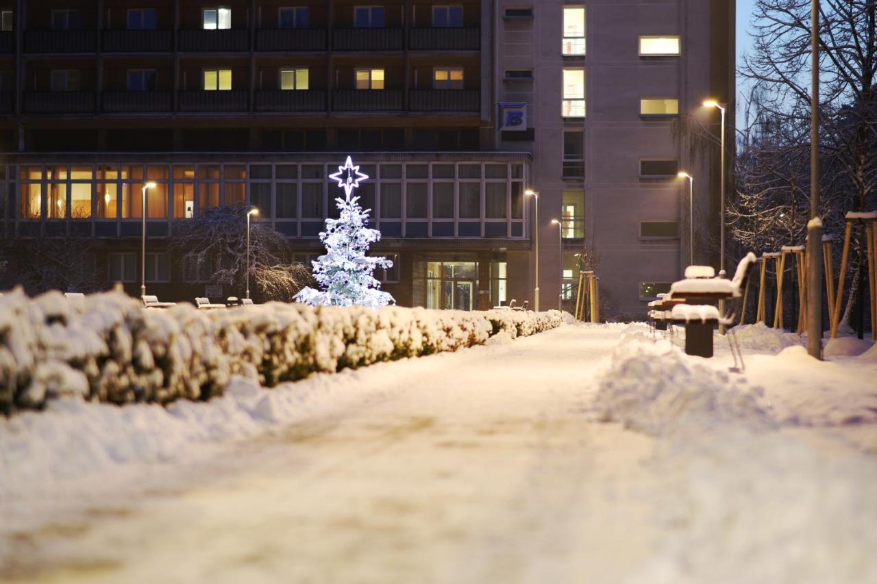 Rehabilitacni Sanatorium - Lazne Darkov Hotel Karvina Exterior photo