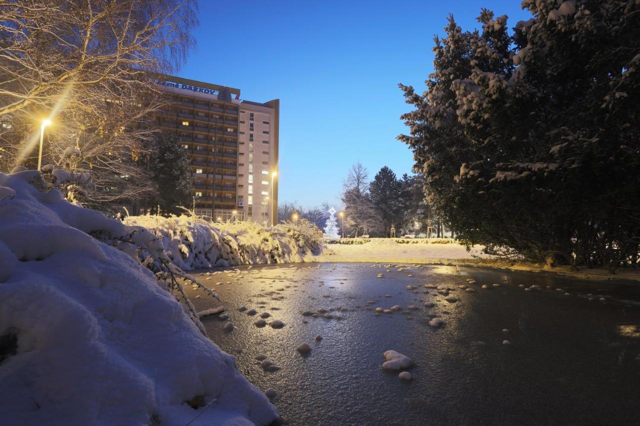 Rehabilitacni Sanatorium - Lazne Darkov Hotel Karvina Exterior photo